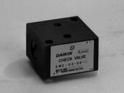 Check valve (for SF-G02, ST-G02)